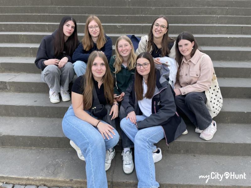 myCityHunt Schnitzeljagd 10