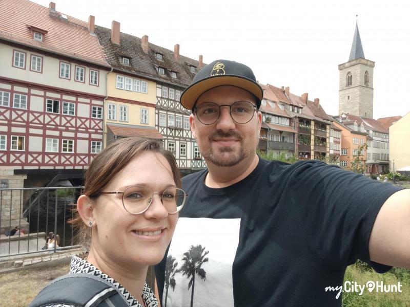 myCityHunt Schnitzeljagd 2