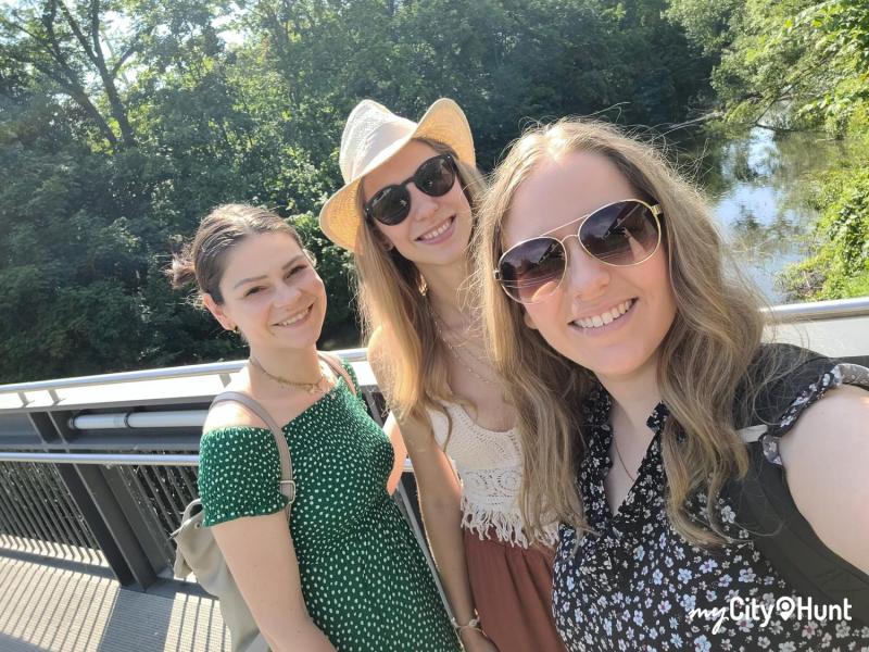 myCityHunt Schnitzeljagd 1