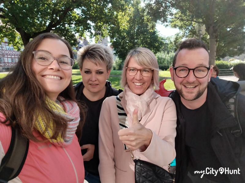 myCityHunt Schnitzeljagd 6