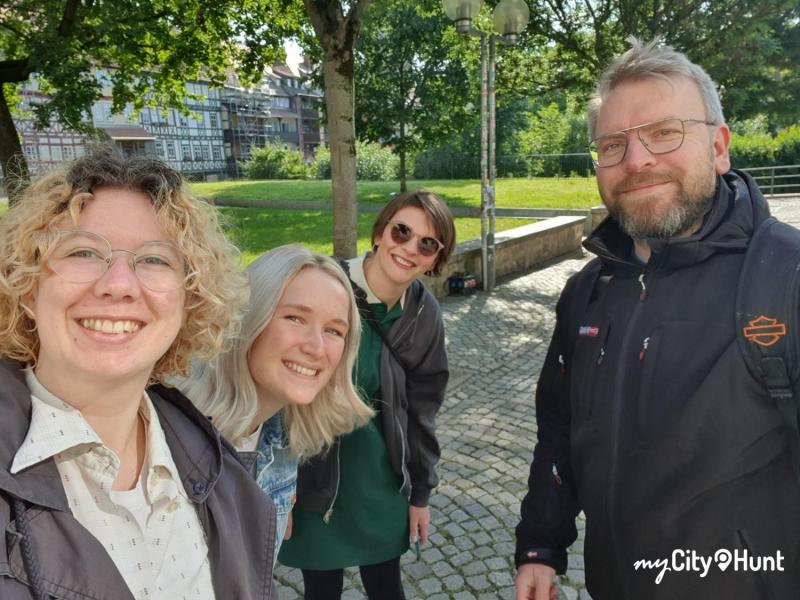 myCityHunt Schnitzeljagd 7