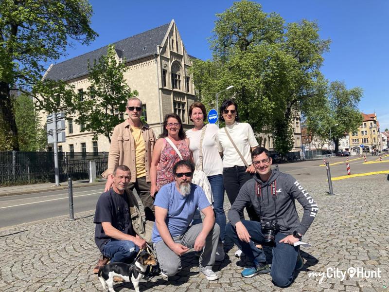 myCityHunt Schnitzeljagd 14