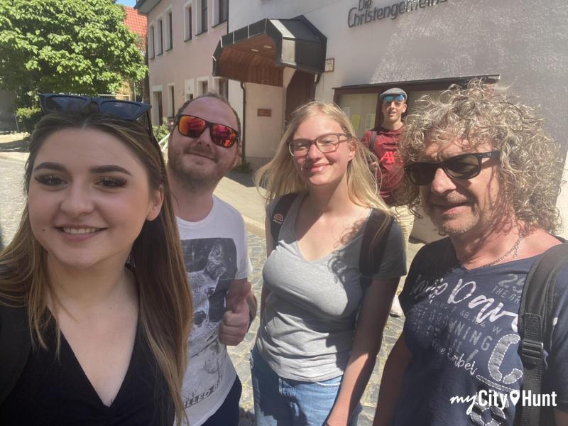 myCityHunt Schnitzeljagd 14