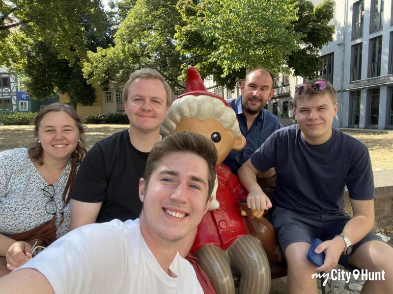 myCityHunt Schnitzeljagd 15