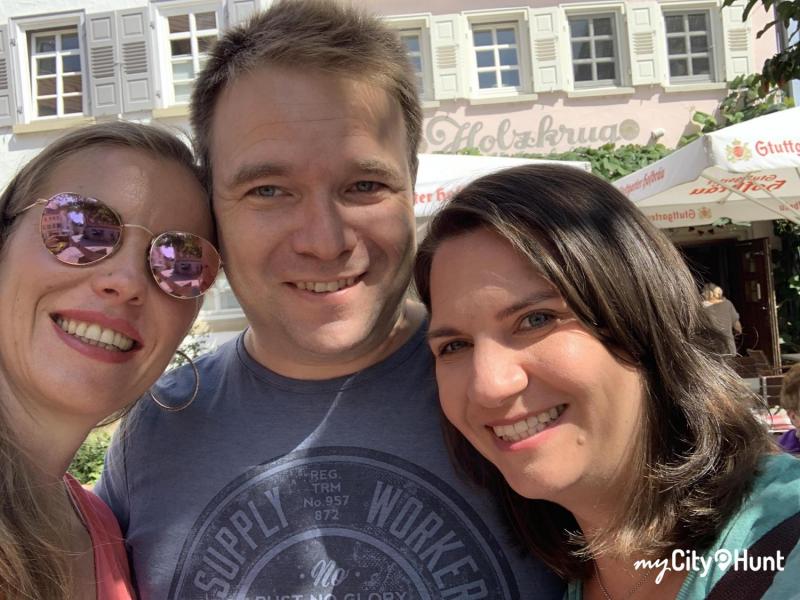 myCityHunt Schnitzeljagd 3