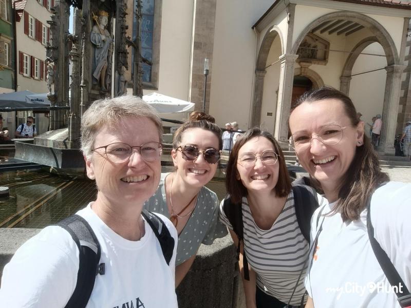 myCityHunt Schnitzeljagd 11