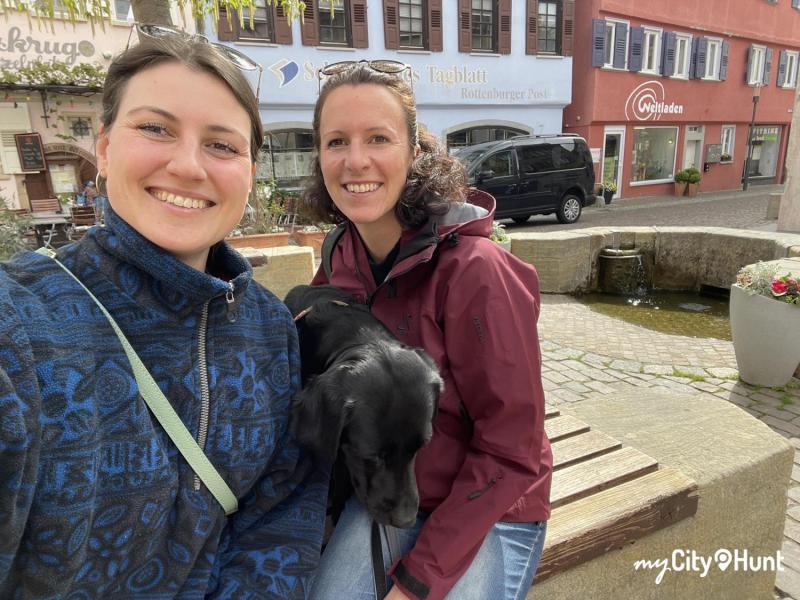 myCityHunt Schnitzeljagd 3