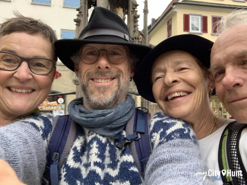 myCityHunt Schnitzeljagd 3