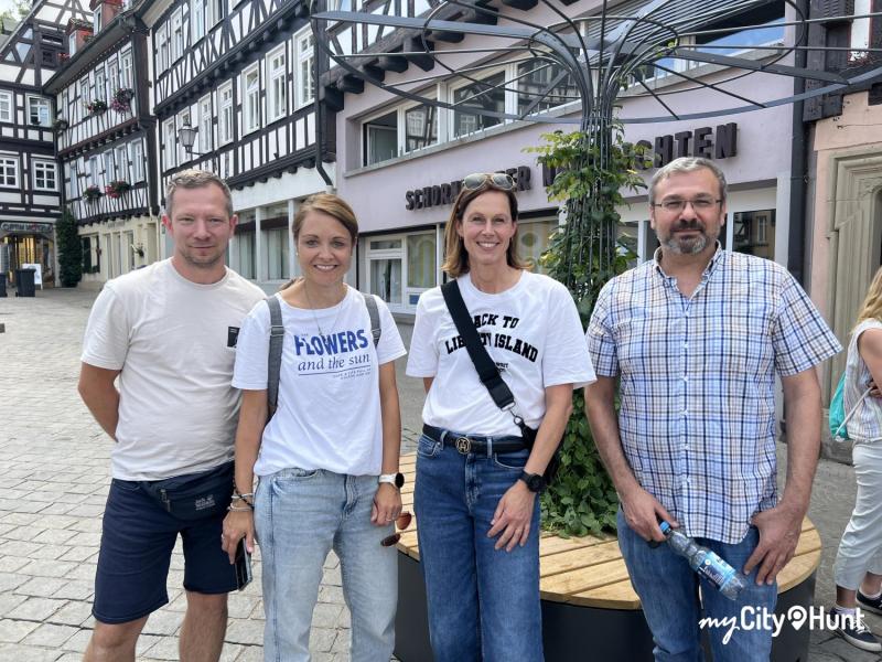 myCityHunt Schnitzeljagd 13