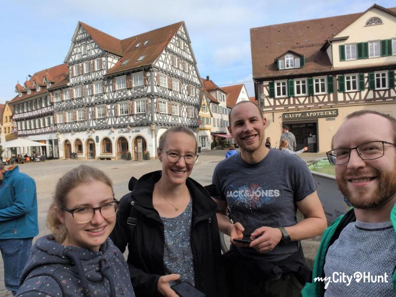 myCityHunt Schnitzeljagd 15