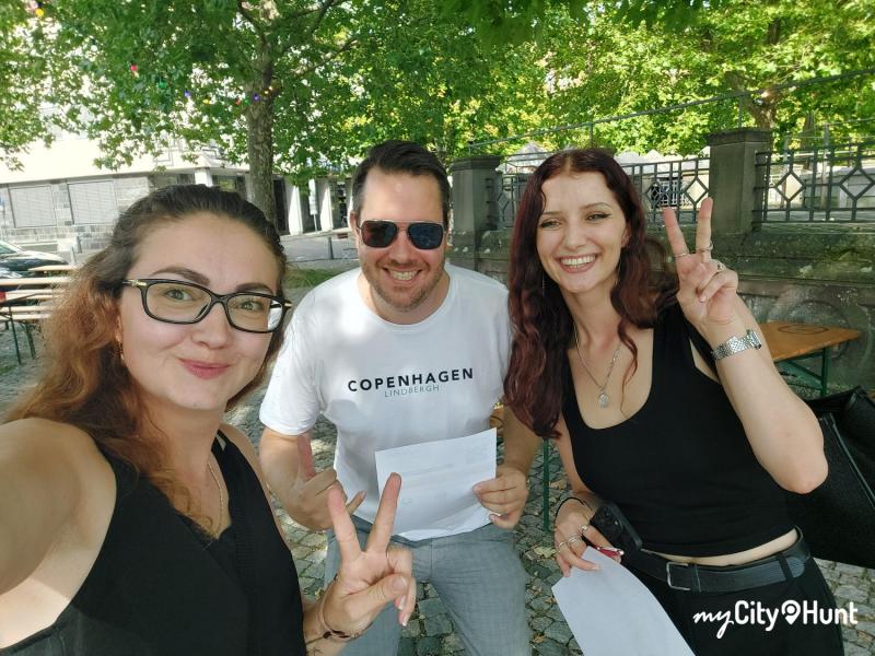 myCityHunt Schnitzeljagd 7