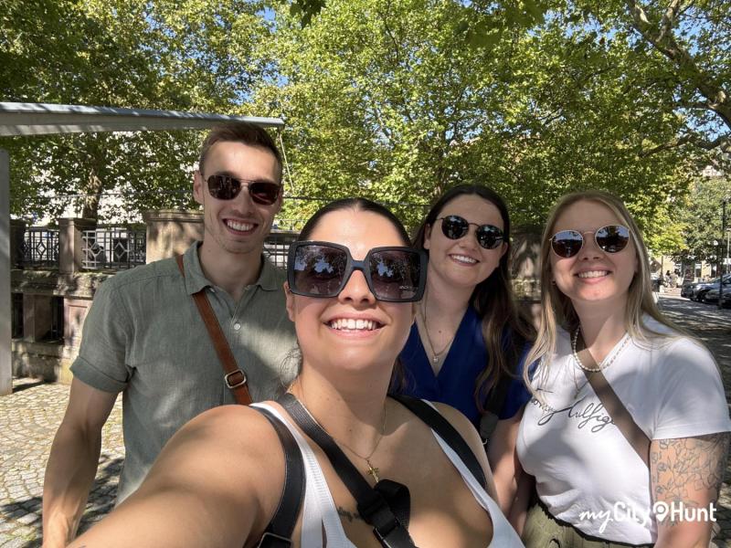 myCityHunt Schnitzeljagd 14