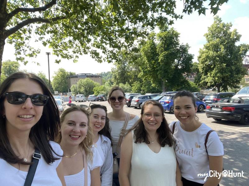 myCityHunt Schnitzeljagd 2