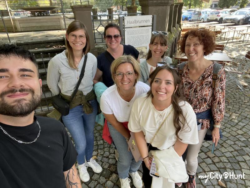 myCityHunt Schnitzeljagd 10