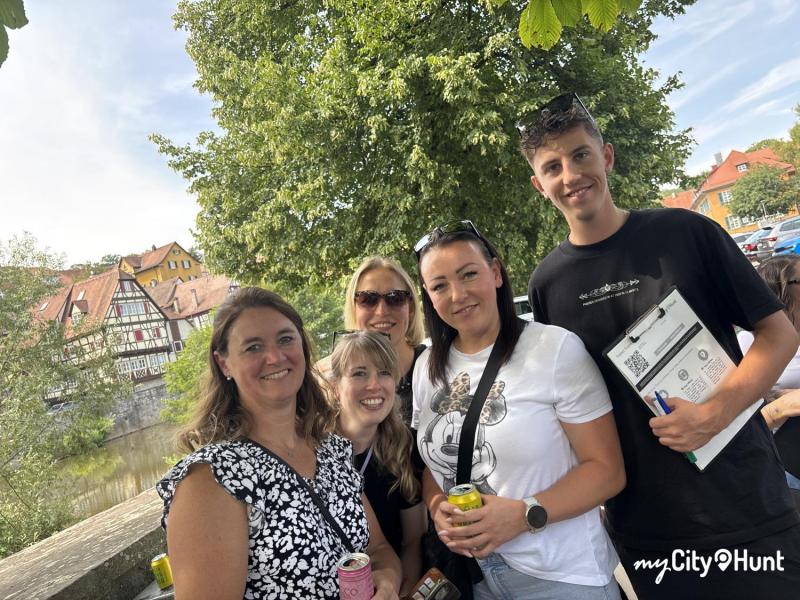 myCityHunt Schnitzeljagd 10