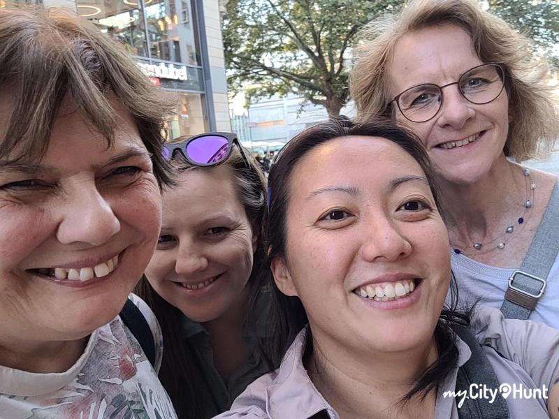 myCityHunt Schnitzeljagd 3