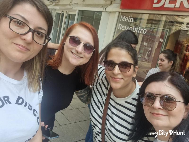 myCityHunt Schnitzeljagd 11