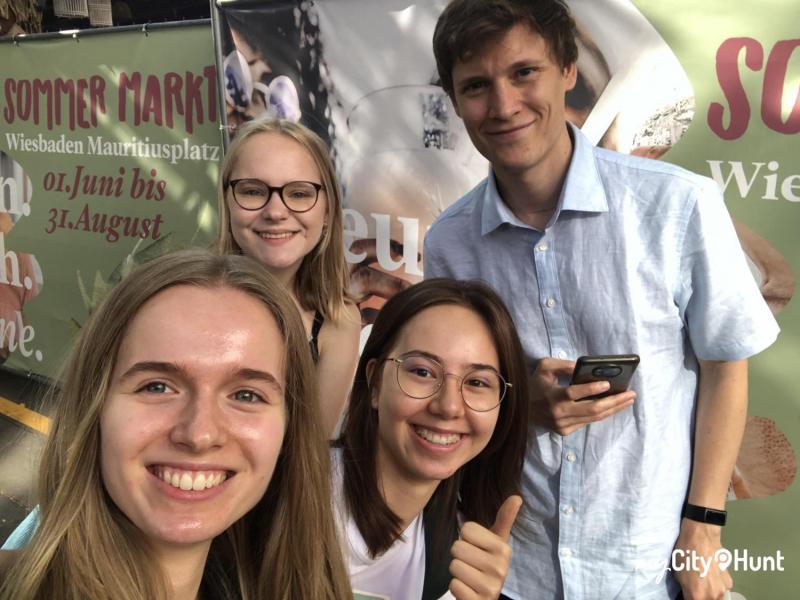 myCityHunt Schnitzeljagd 3