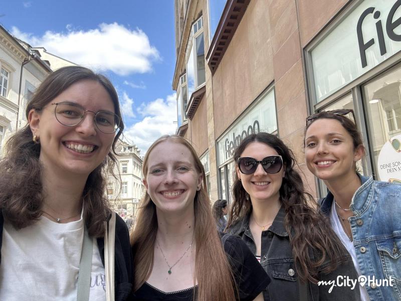 myCityHunt Schnitzeljagd 2