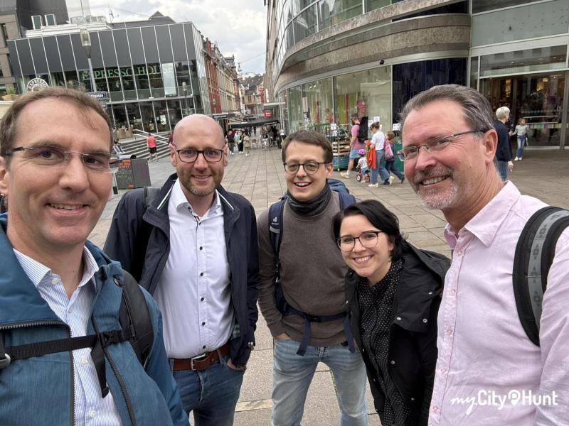 myCityHunt Schnitzeljagd 10