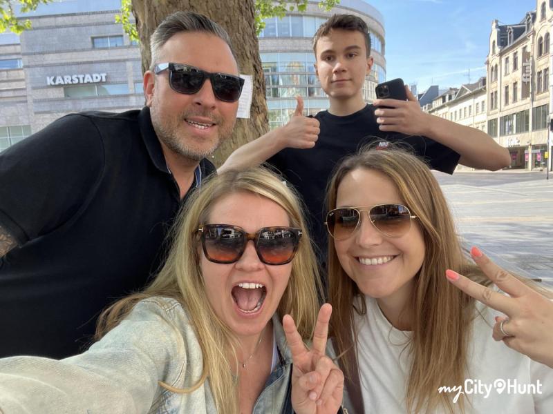 myCityHunt Schnitzeljagd 13