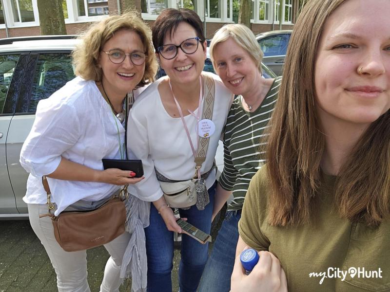 myCityHunt Schnitzeljagd 4