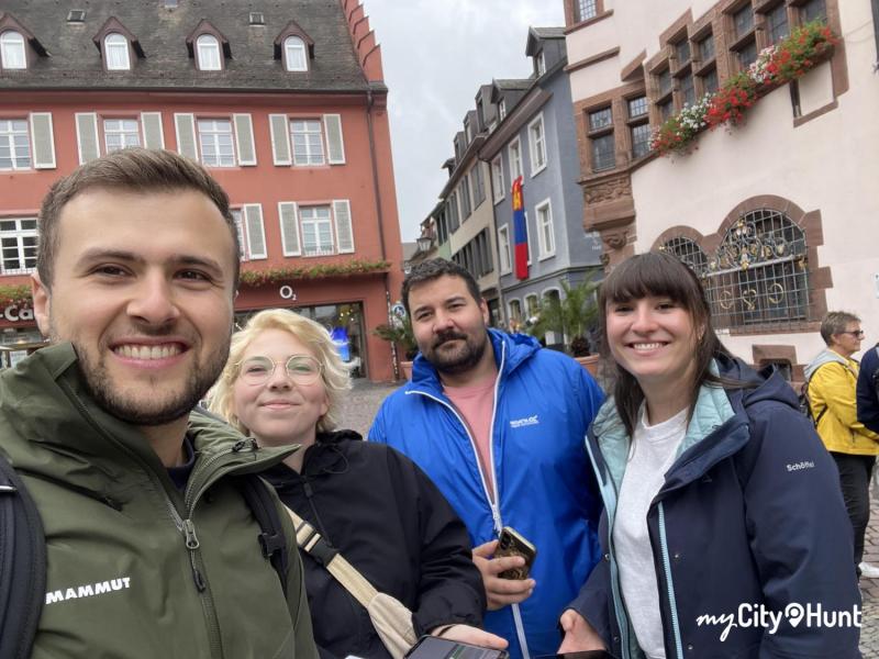 myCityHunt Schnitzeljagd 11