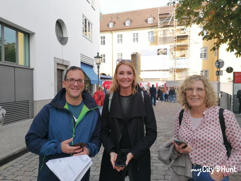 myCityHunt Schnitzeljagd 2