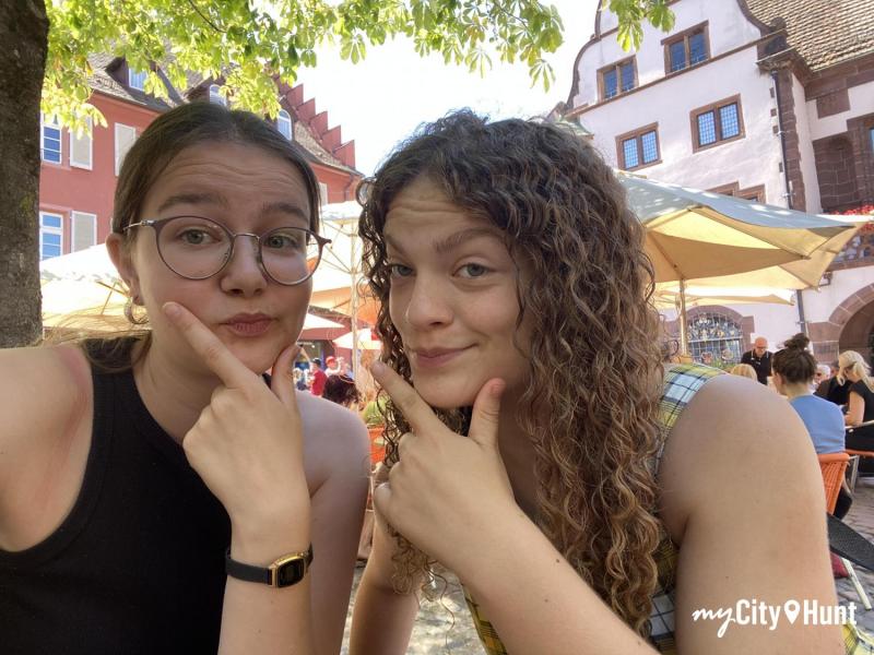 myCityHunt Schnitzeljagd 5