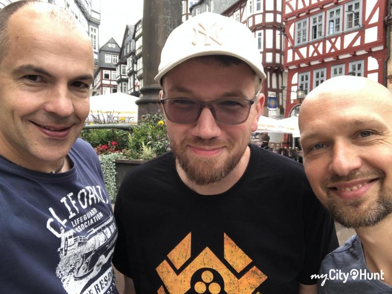 myCityHunt Schnitzeljagd 4