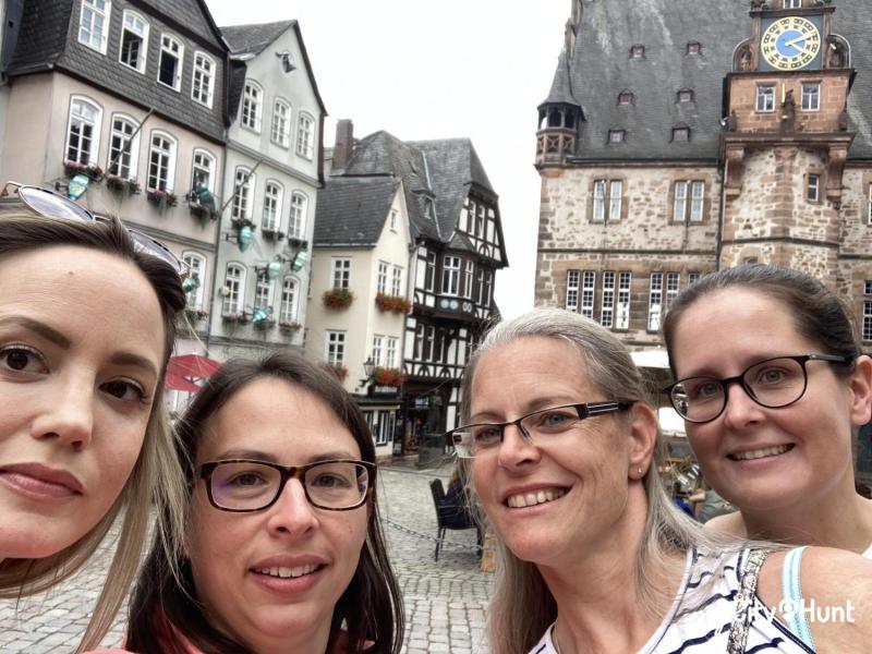 myCityHunt Schnitzeljagd 1