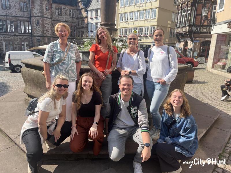 myCityHunt Schnitzeljagd 5