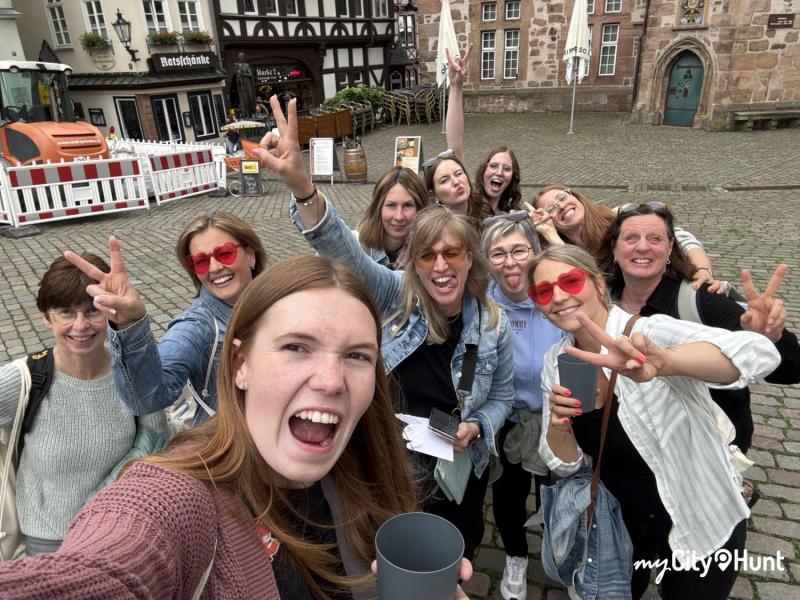 myCityHunt Schnitzeljagd 14