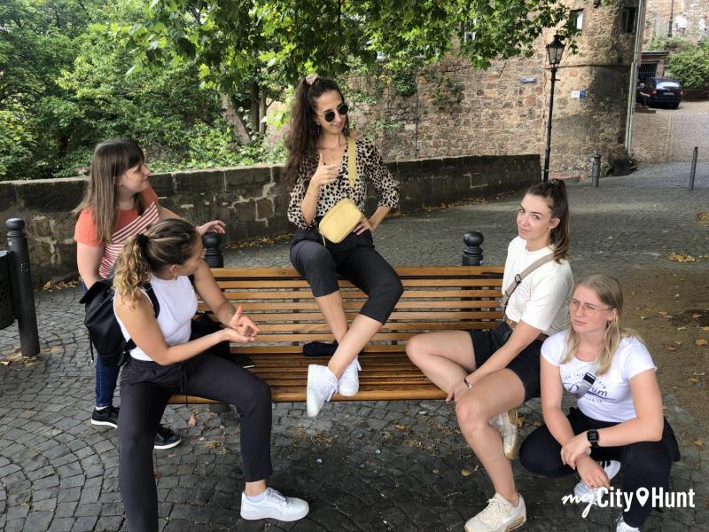 myCityHunt Schnitzeljagd 15