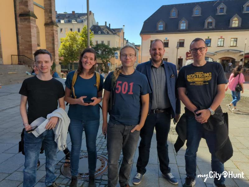 myCityHunt Schnitzeljagd 11