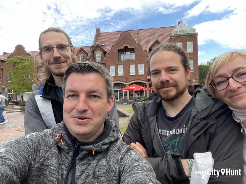 myCityHunt Schnitzeljagd 5