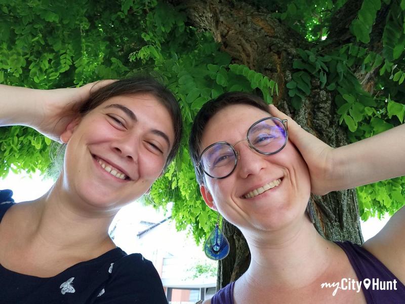 myCityHunt Schnitzeljagd 11