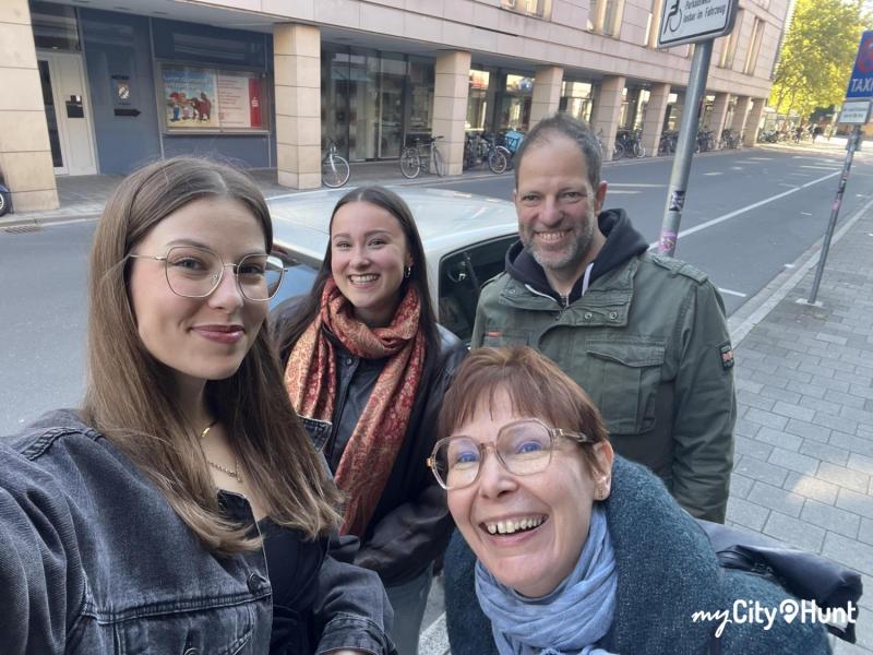 myCityHunt Schnitzeljagd 10