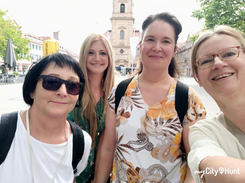 myCityHunt Schnitzeljagd 15