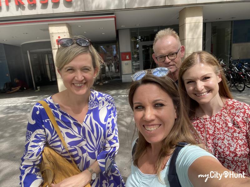 myCityHunt Schnitzeljagd 10