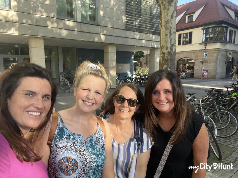 myCityHunt Schnitzeljagd 3