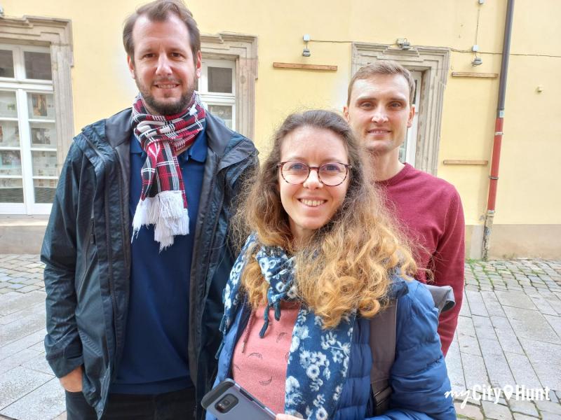 myCityHunt Schnitzeljagd 2