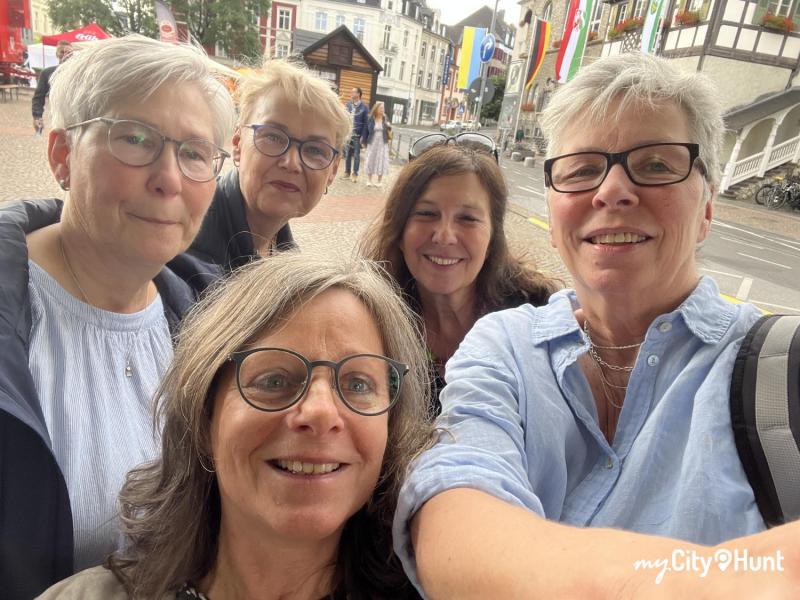 myCityHunt Schnitzeljagd 11