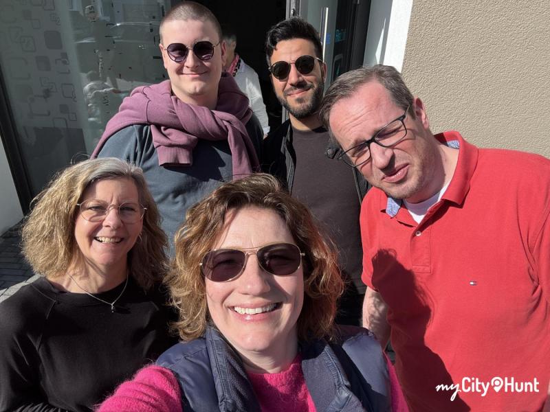 myCityHunt Schnitzeljagd 4