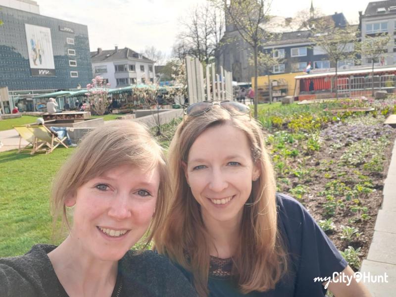 myCityHunt Schnitzeljagd 11