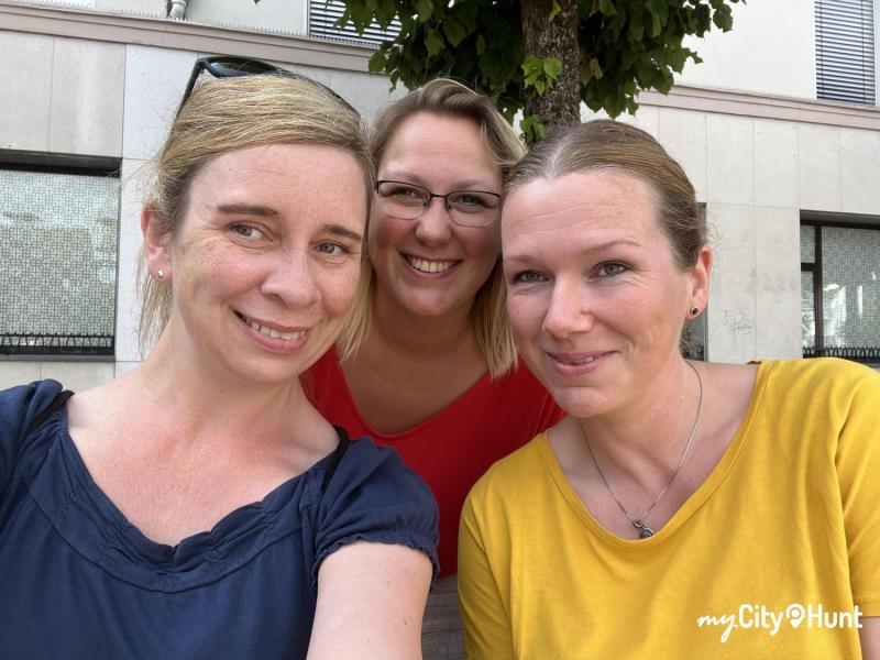 myCityHunt Schnitzeljagd 15