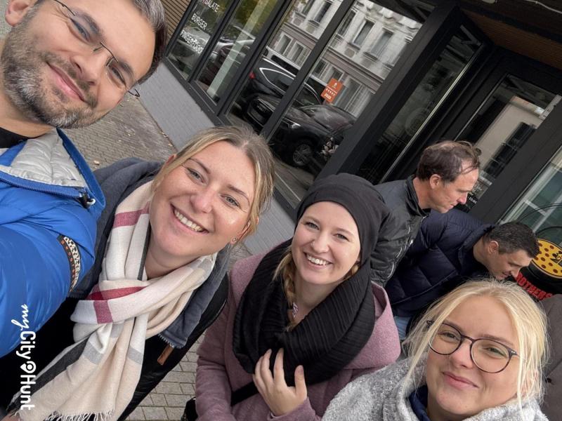 myCityHunt Schnitzeljagd 4