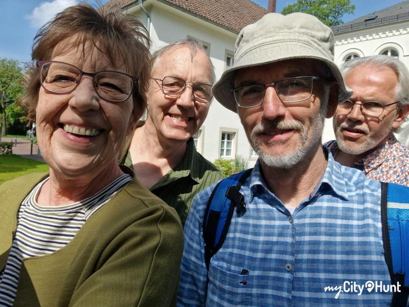 myCityHunt Schnitzeljagd 15