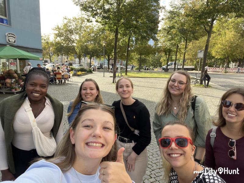 myCityHunt Schnitzeljagd 1