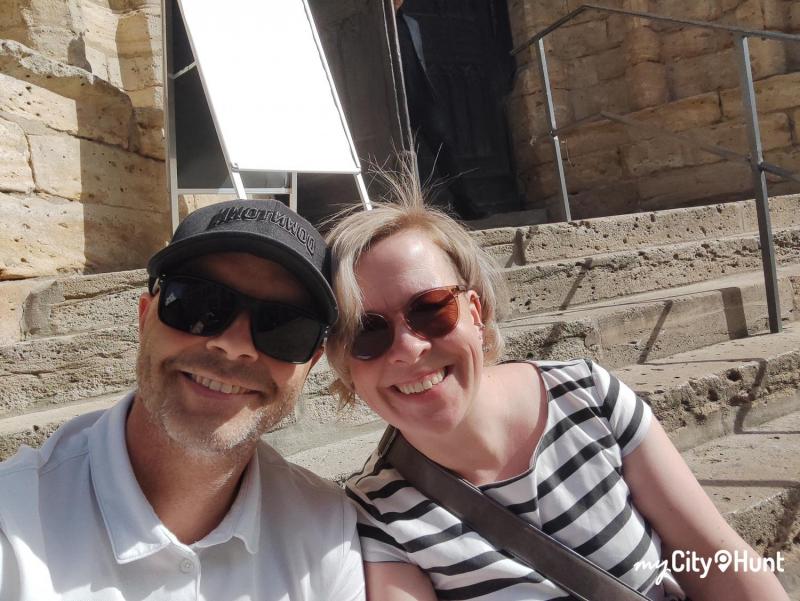 myCityHunt Schnitzeljagd 5